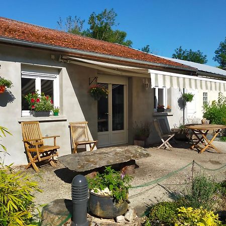 Logis51 Apartment Ville-sur-Tourbe Екстериор снимка