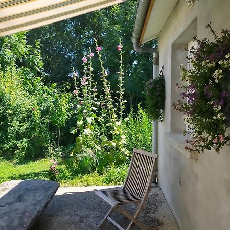 Logis51 Apartment Ville-sur-Tourbe Екстериор снимка