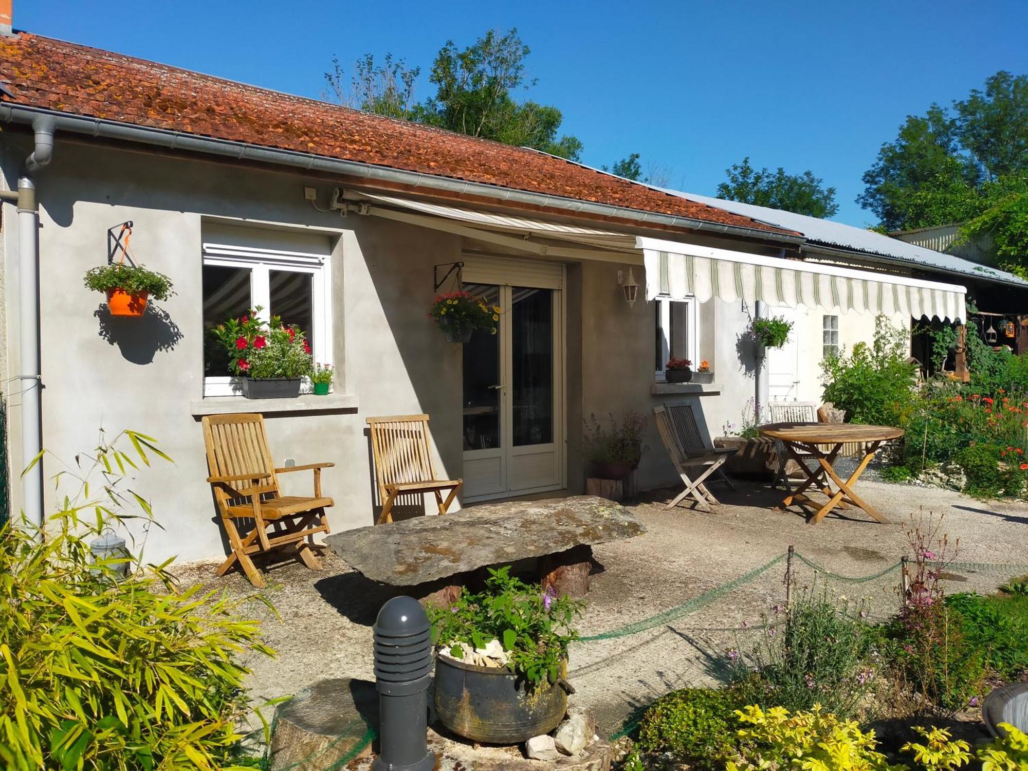 Logis51 Apartment Ville-sur-Tourbe Екстериор снимка