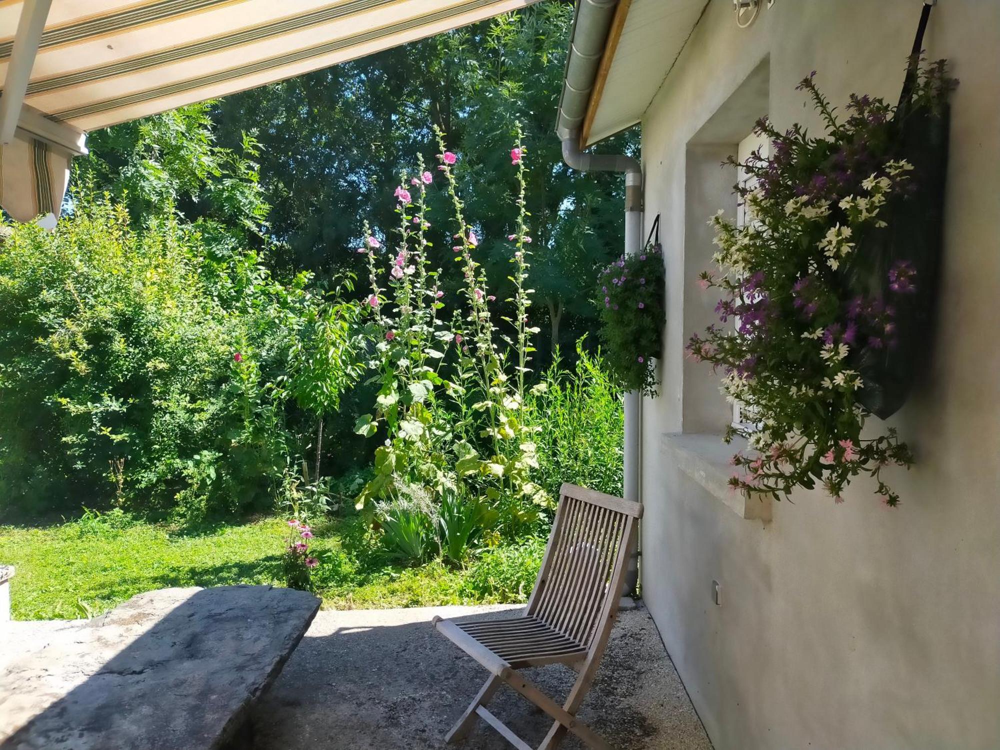 Logis51 Apartment Ville-sur-Tourbe Екстериор снимка
