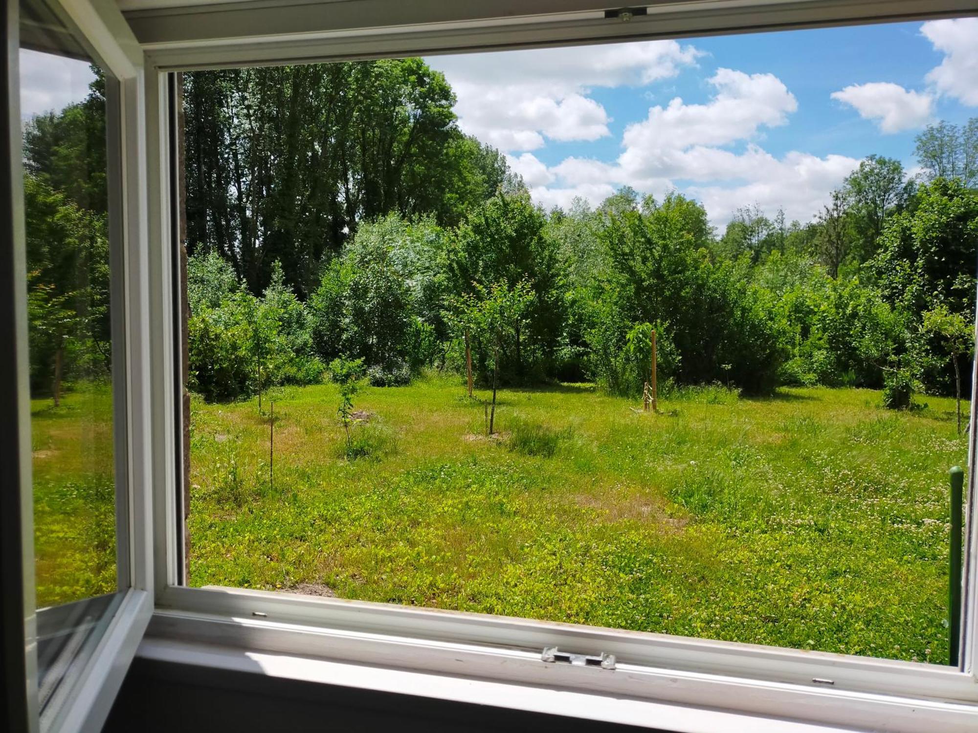 Logis51 Apartment Ville-sur-Tourbe Екстериор снимка