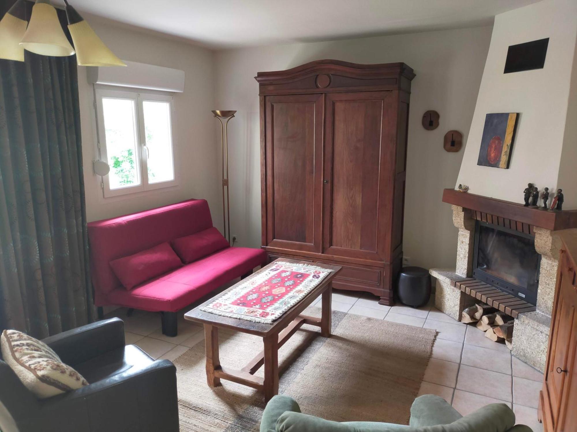 Logis51 Apartment Ville-sur-Tourbe Екстериор снимка