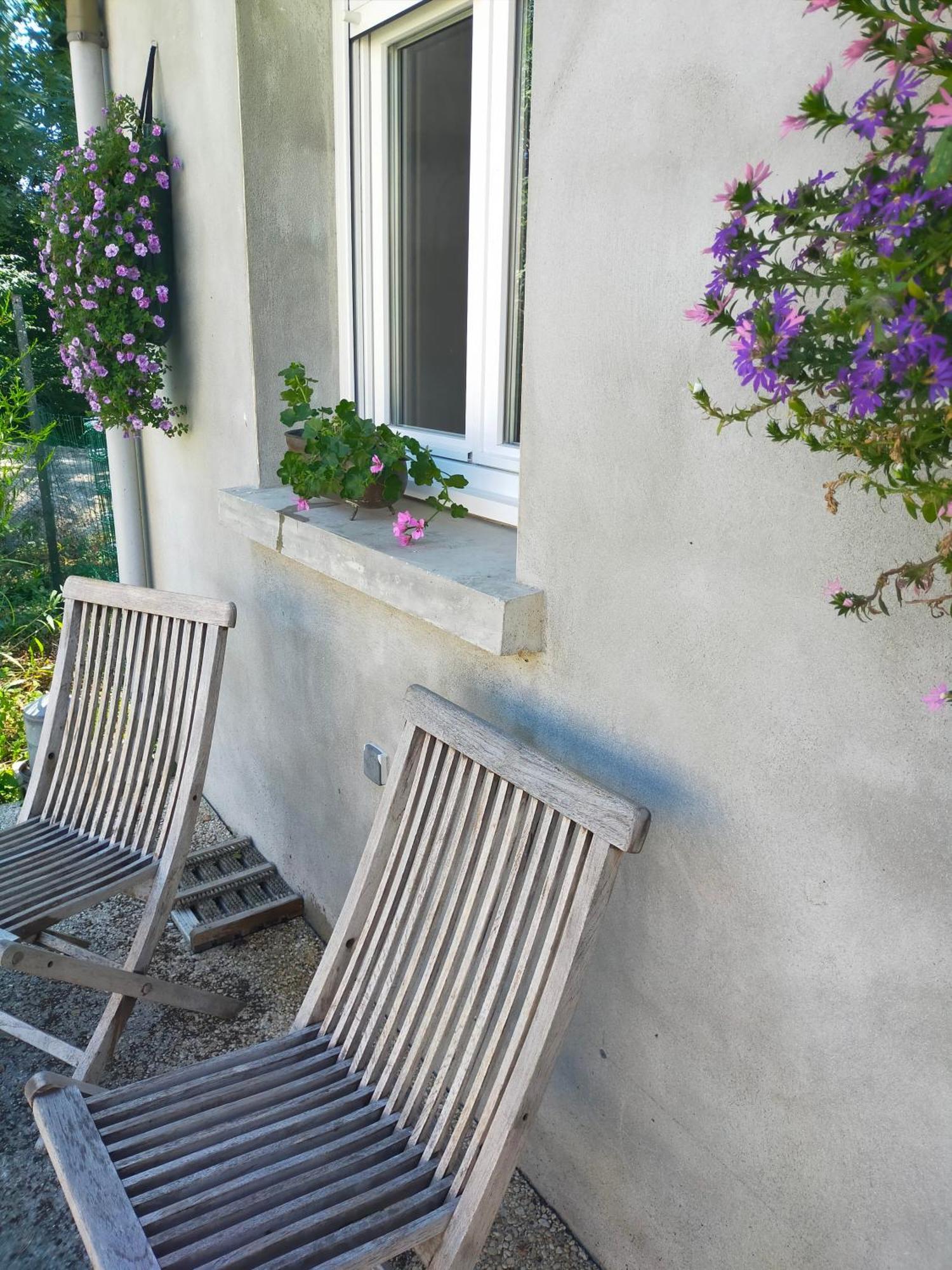Logis51 Apartment Ville-sur-Tourbe Екстериор снимка