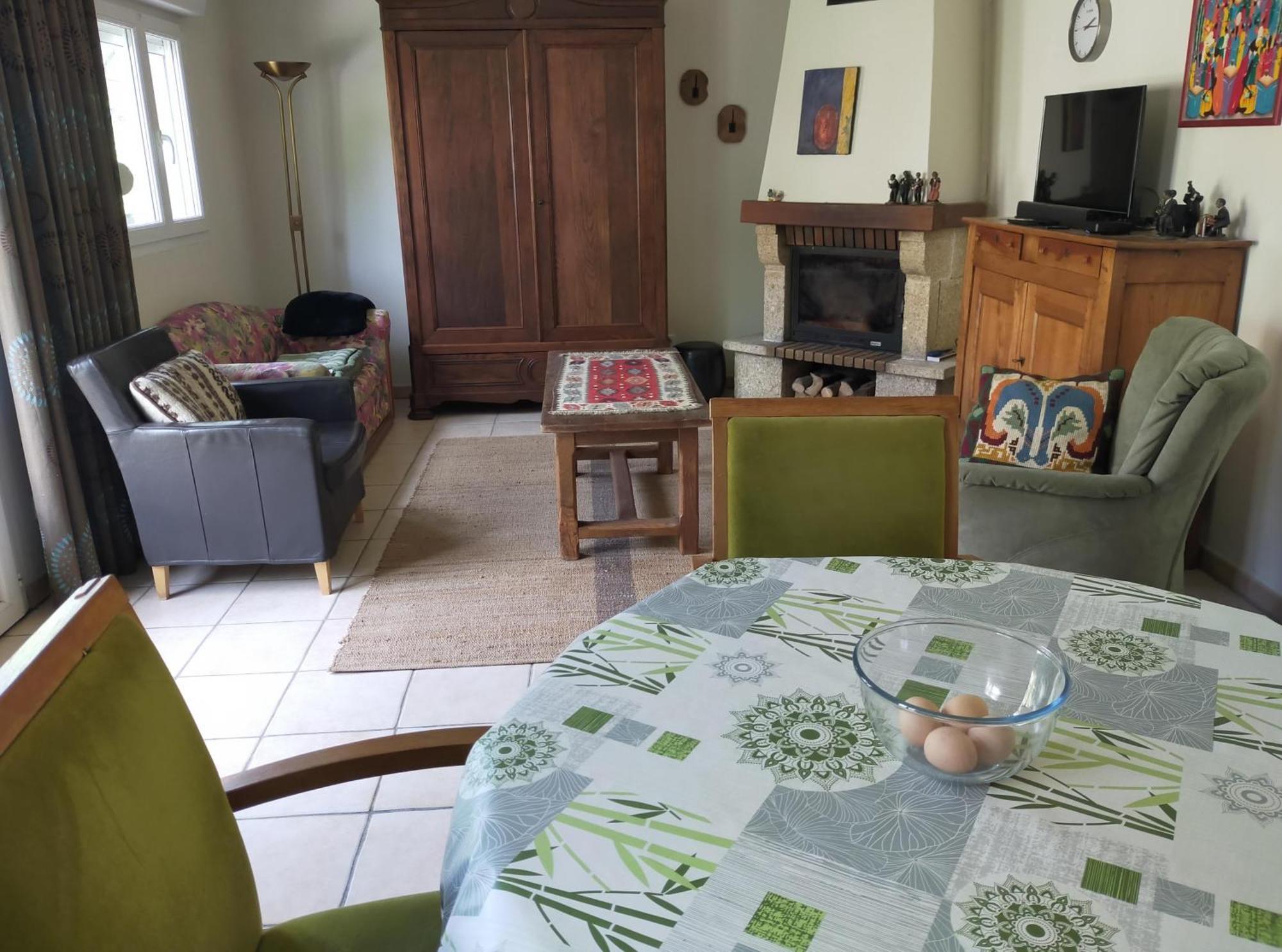 Logis51 Apartment Ville-sur-Tourbe Екстериор снимка