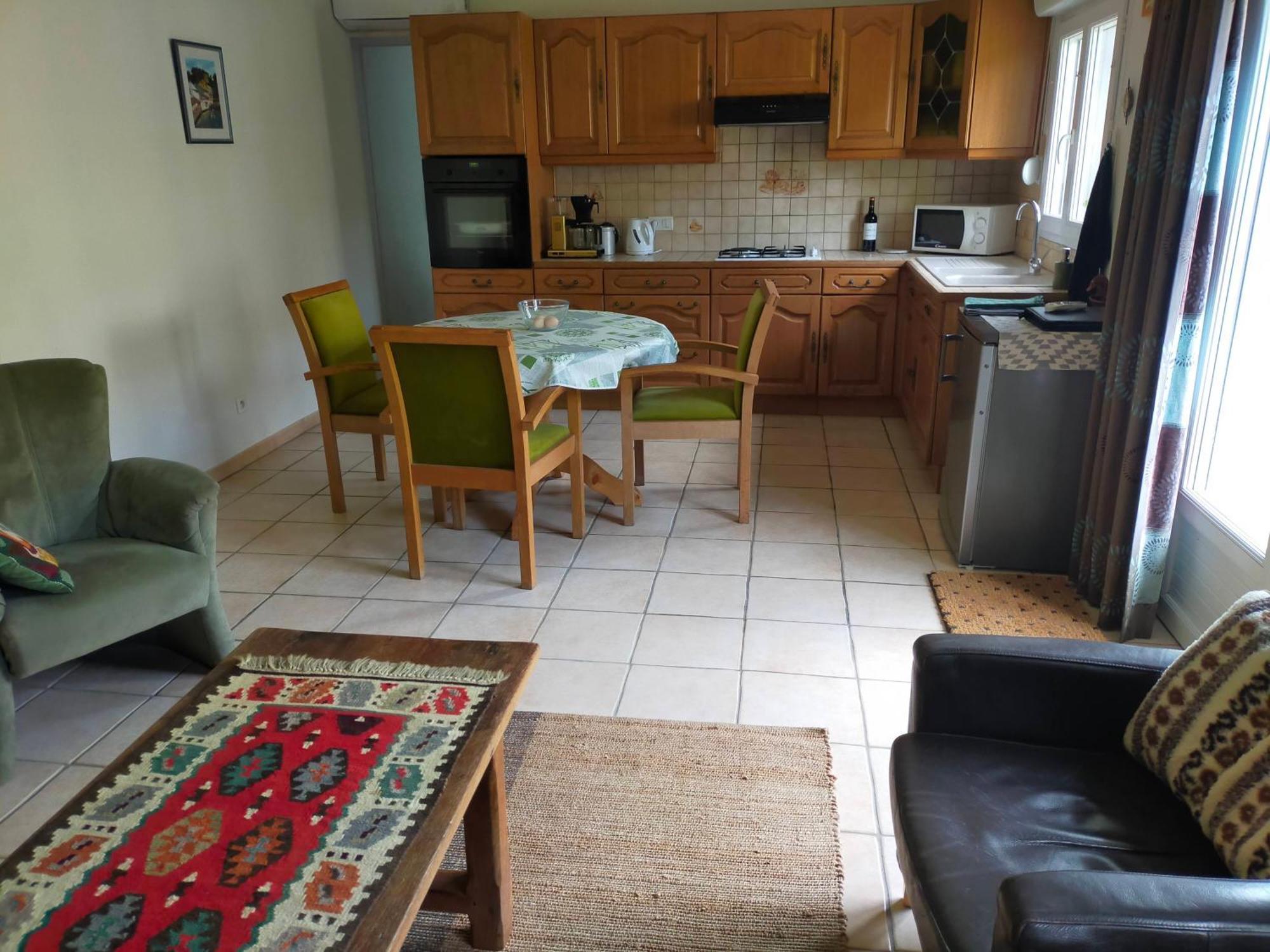 Logis51 Apartment Ville-sur-Tourbe Екстериор снимка